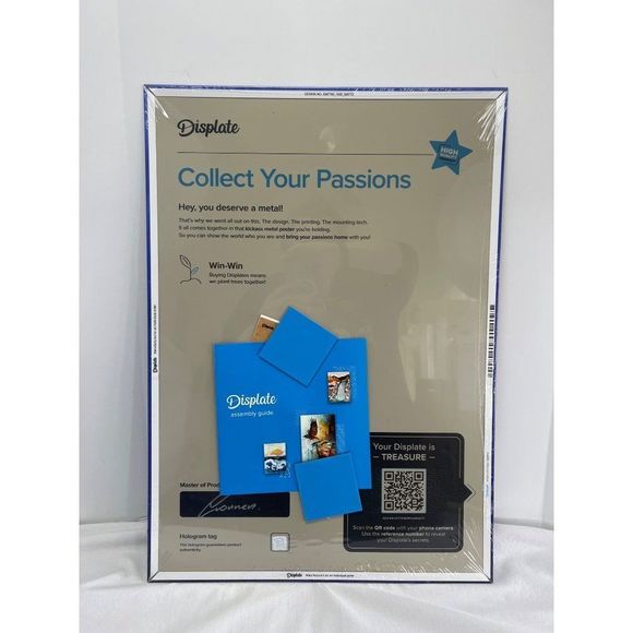 Displate Demon's Souls Demake Metal Poster Iron Pineapple Size L 26.6''/18.9'' - Picture 6 of 6